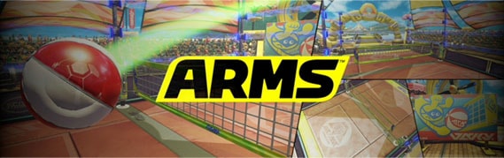 ARMSのステージ