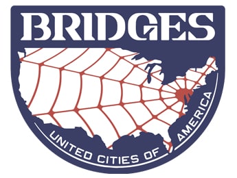 BRIDGES（ブリッジズ）のロゴ