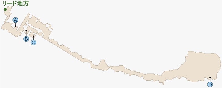 インソムニアの見える丘のマップ