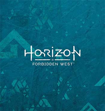 Horizon Forbidden West ハンドタオル