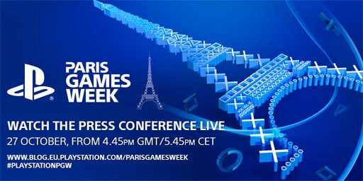 Paris Games Week 2015