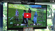 東京ゲームショウ2014の体験動画part3