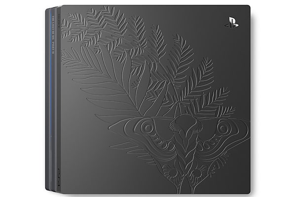 PlayStation 4 Pro The Last of Us Part II Limited Edition - ラスト 